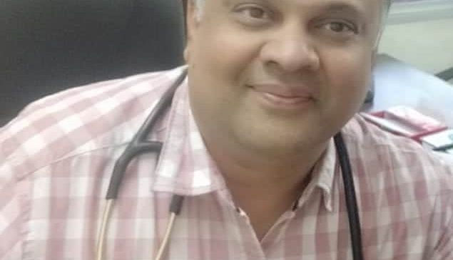 Dr. Vishal Gupta