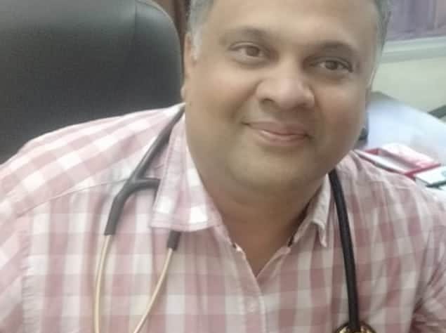 Dr. Vishal Gupta