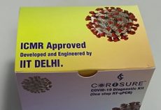 IIT Delhi Test Kit Corosure