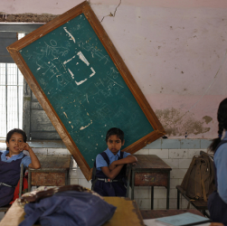 School in India